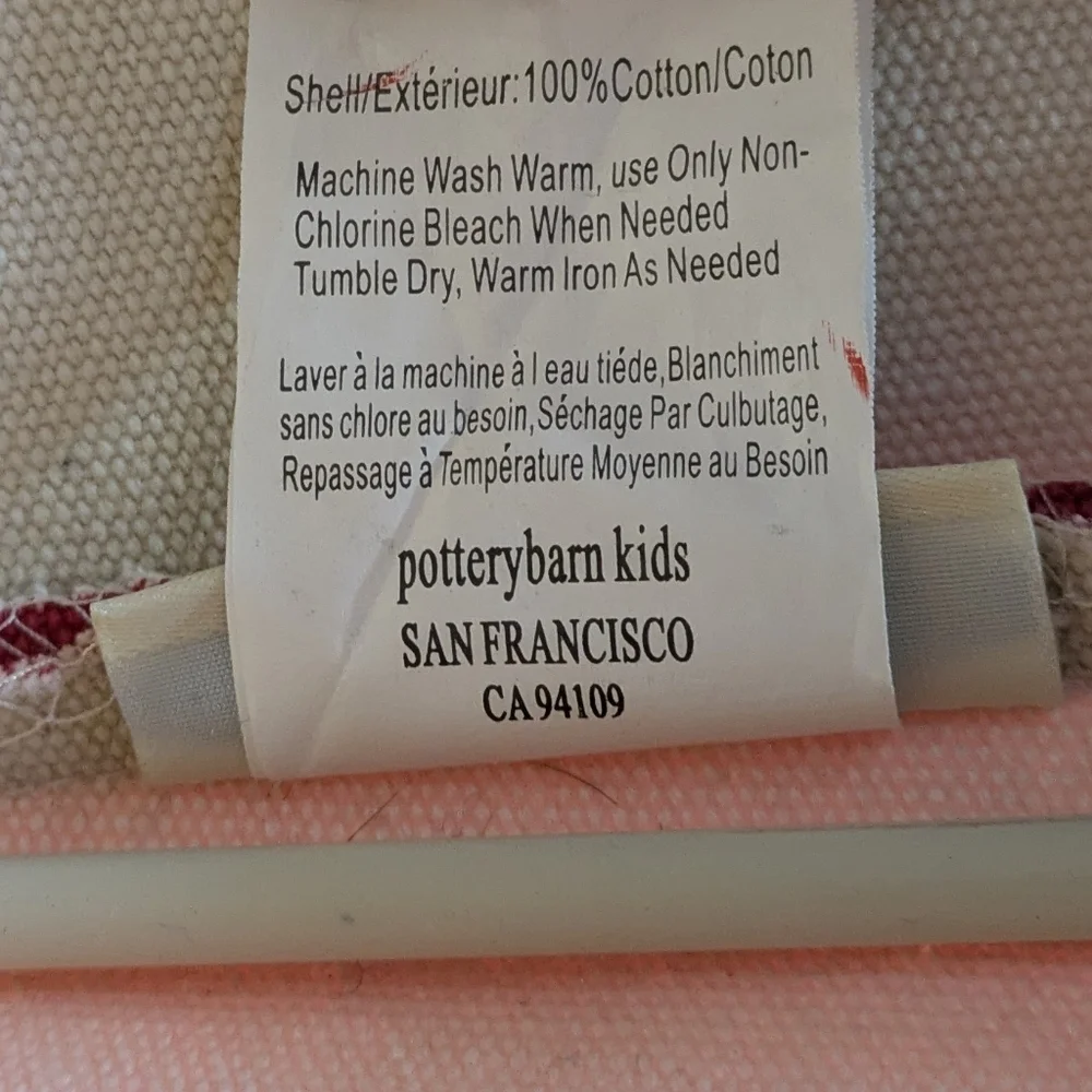 Pottery Barn Kids pottery barn